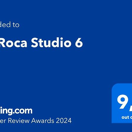 La Roca Studio 6 普腊亚罗萨 外观 照片