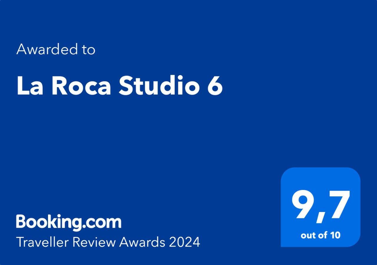 La Roca Studio 6 普腊亚罗萨 外观 照片